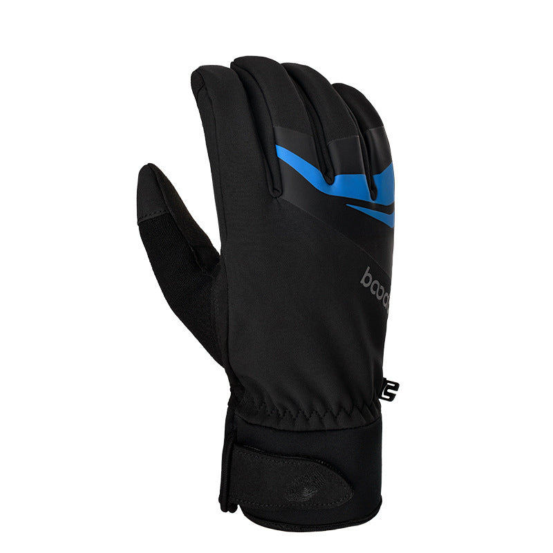 Guantes de Ciclismo de Algodón Premium con Absorción de Impactos