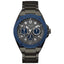 Reloj Clásico para Hombre Guess - Esfera Gris y Acero Inoxidable