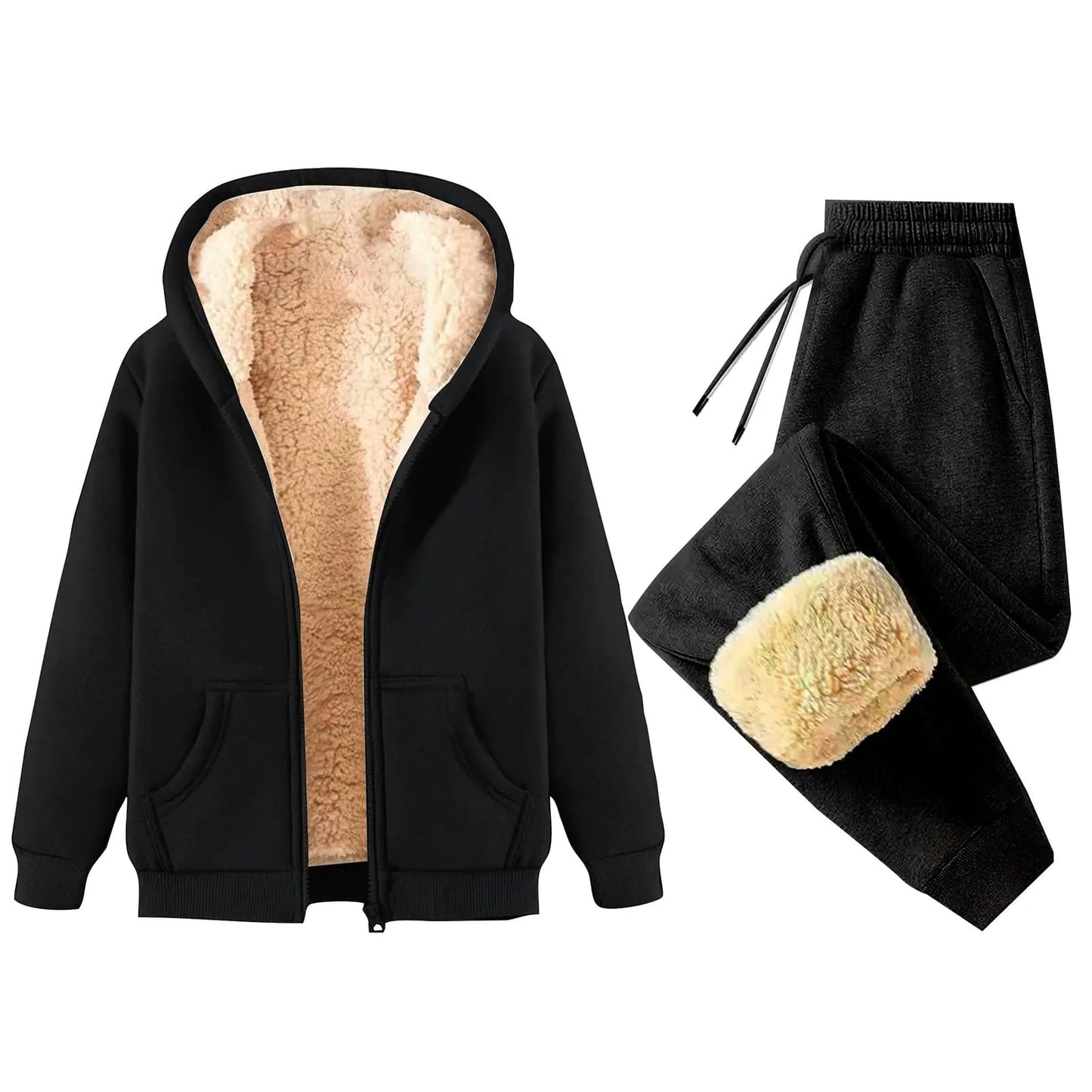 Conjunto de Ropa de Casa para Mujeres Ympkerial - Comodidad y Estilo Premium