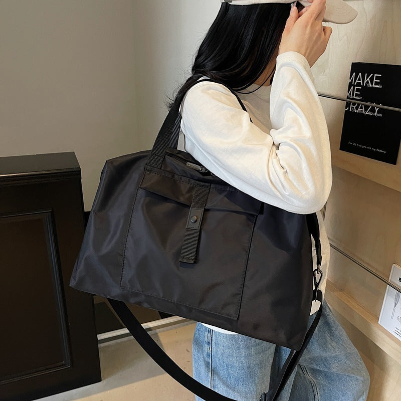 Premium One-Shoulder Travel Bag for Men and Women