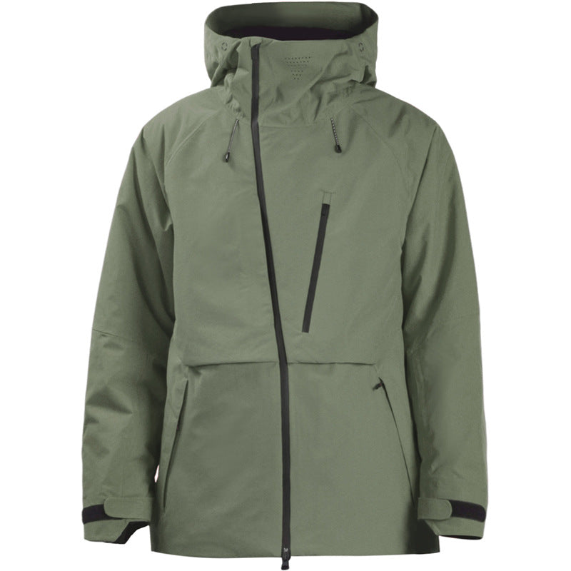 Chaqueta de Esquí Deportiva Exterior Impermeable Premium