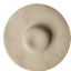 Light Board 14CM Big Brim Straw Hat for Women