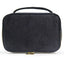 Sac à maquillage en flanelle - Portable et spacieux