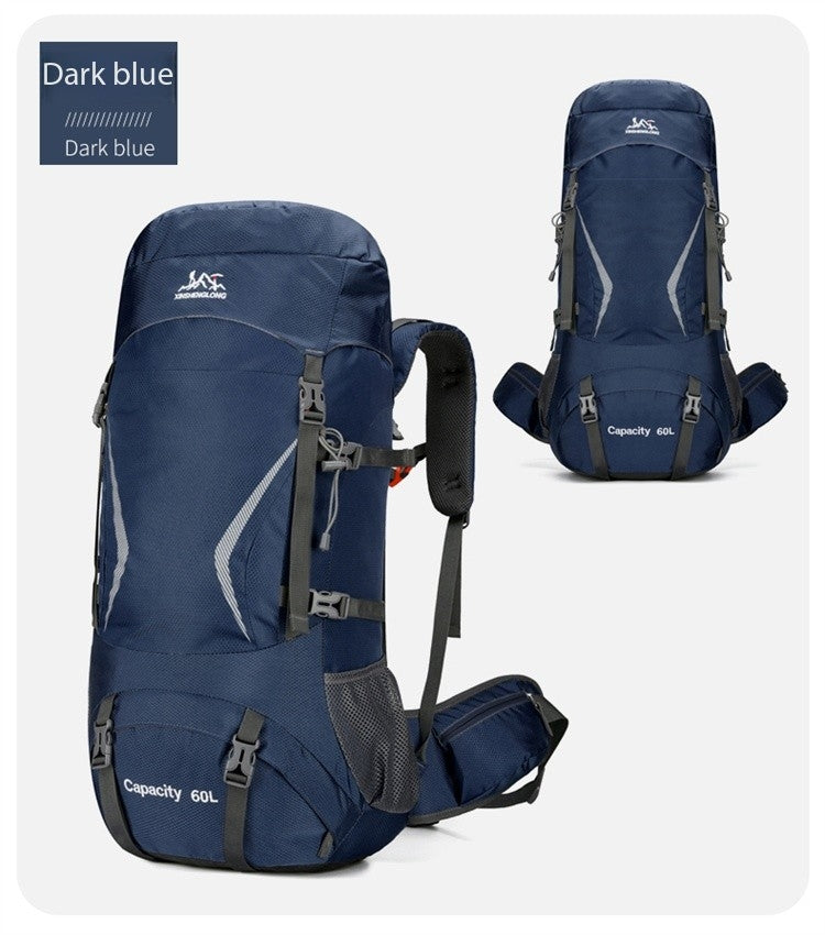 Sac à dos de randonnée imperméable léger premium
