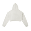 Loki & Ivy Essential Cropped Zip-Up Hoodie