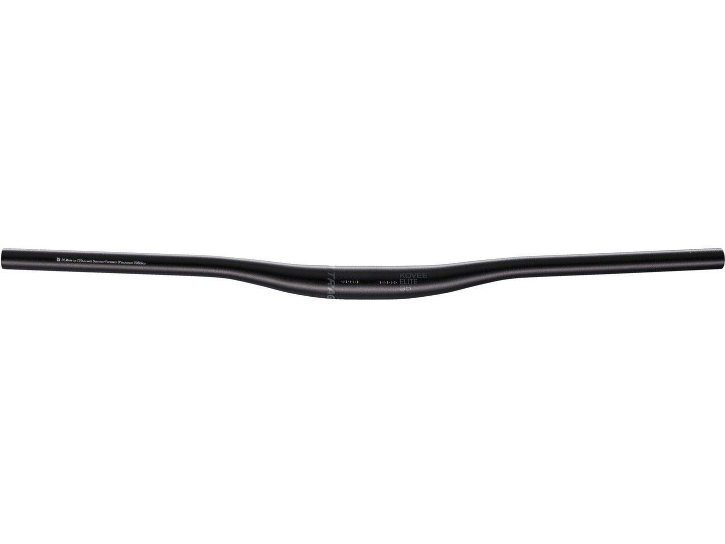 Bontrager Kovee Elite 35 MTB Handlebar - 720x5mm Black