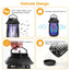 LJG Electric UV Mosquito Killer Lamp - Safe & Effective Insect Trap