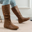 Botte Western Femme Fashion Middle