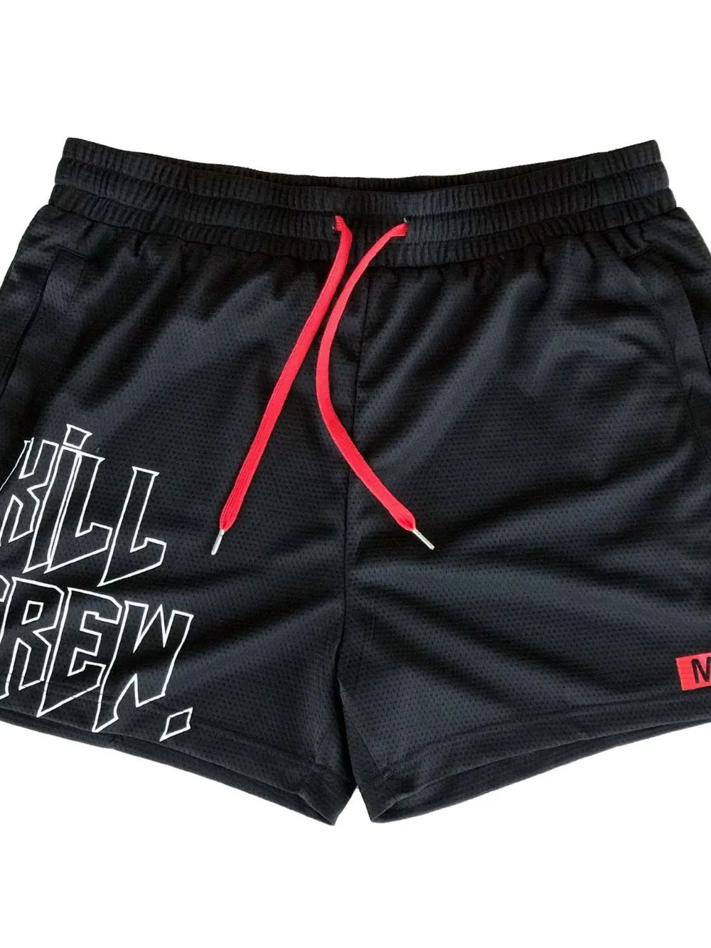 Pantalones Cortos Activos de Talla Grande para Hombre con Cinta Ajustable