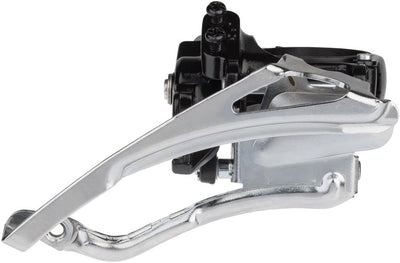 Dérailleur avant microSHIFT Mezzo Trekking - 7/8 vitesses triple