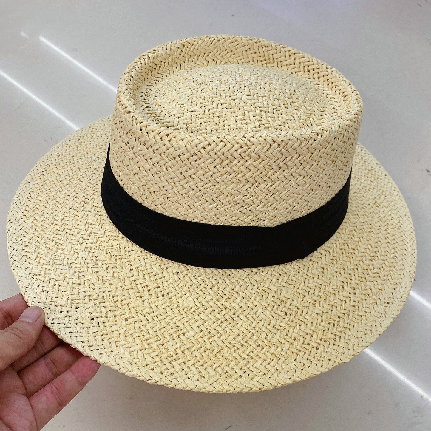Premium Fashion Sun Protection Hat for Beach Days