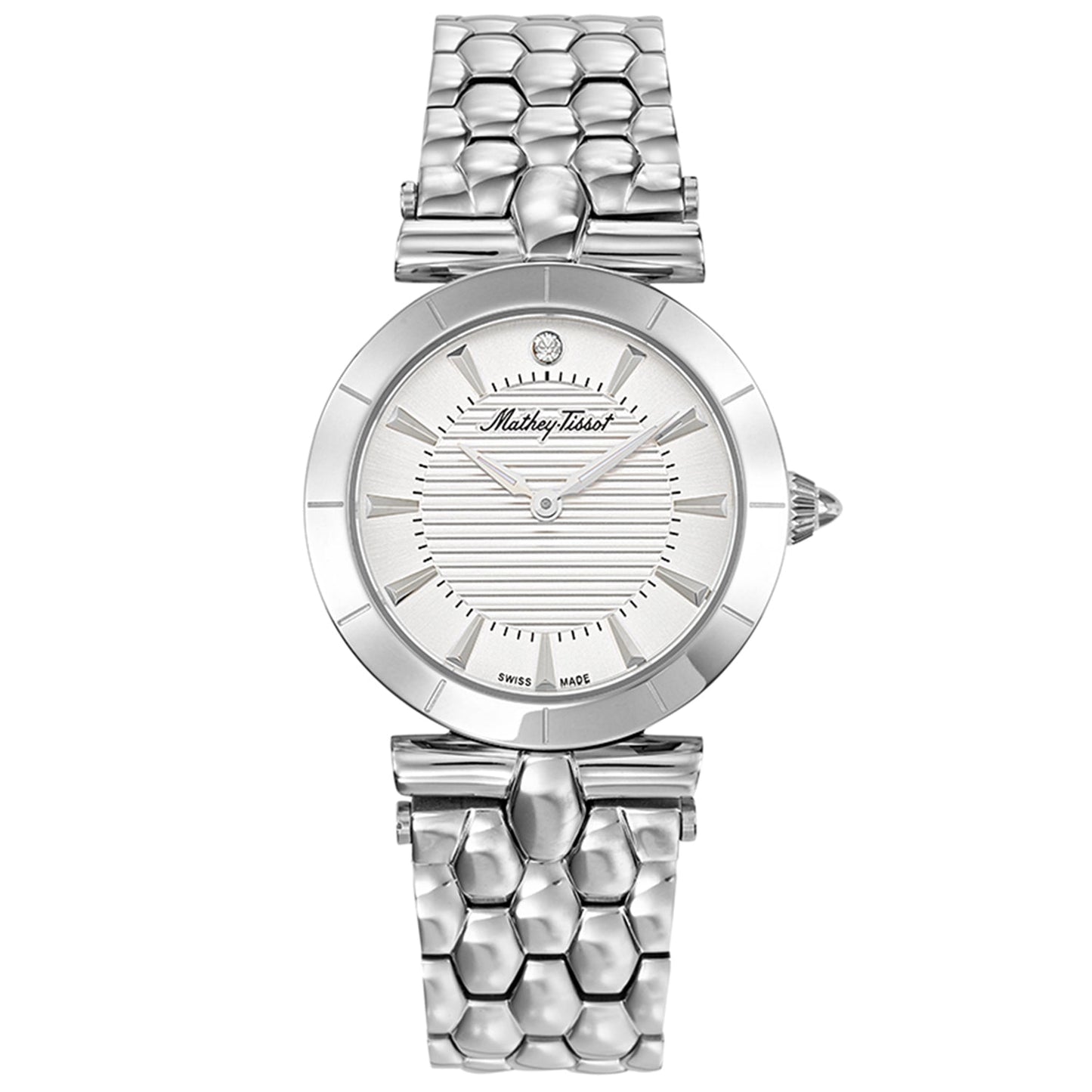 Reloj Clásico para Mujer Mathey Tissot