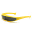 Lunettes de soleil en forme de poisson dauphin pour les sports de plein air