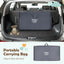 Travel Portable Baby Bed Side Sleeper Bassinet Crib - Gray