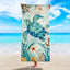 Quick-Drying Double-Sided Microfiber Beach Towel