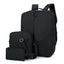 Sac à dos multifonctionnel USB pour hommes - Grande capacité