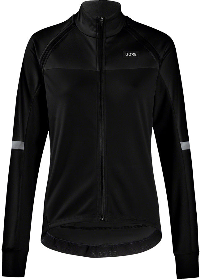 Chaqueta Gorewear Phantom - Mujer Negro X-Small