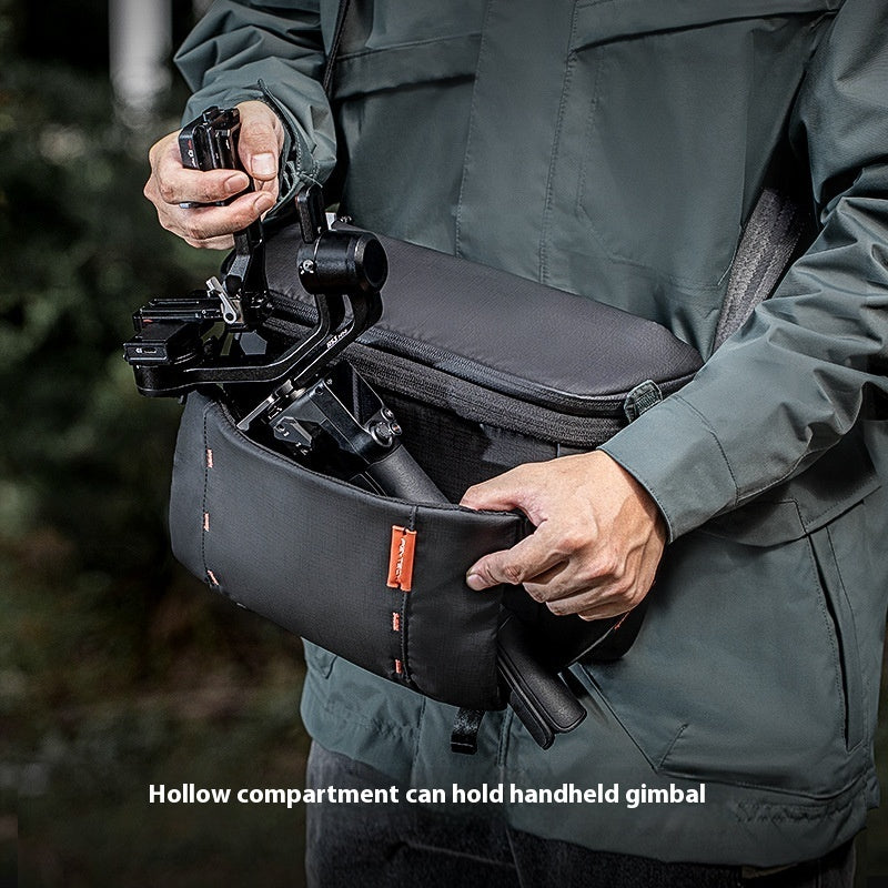 Bolso de Hombro Premium para Fotografía - Versátil Bolso Mensajero para Cámara