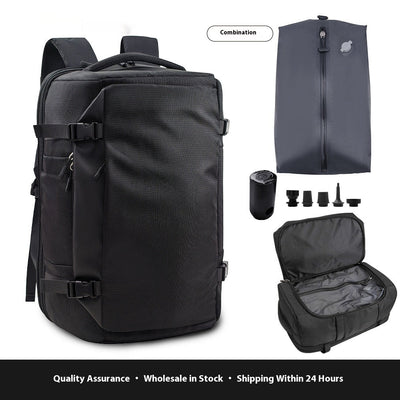 Outdoor Portable Travel Vacuum Storage Bag
