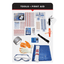 WSK 5-Person 72-Hour Emergency Survival Bucket Kit - Korvel