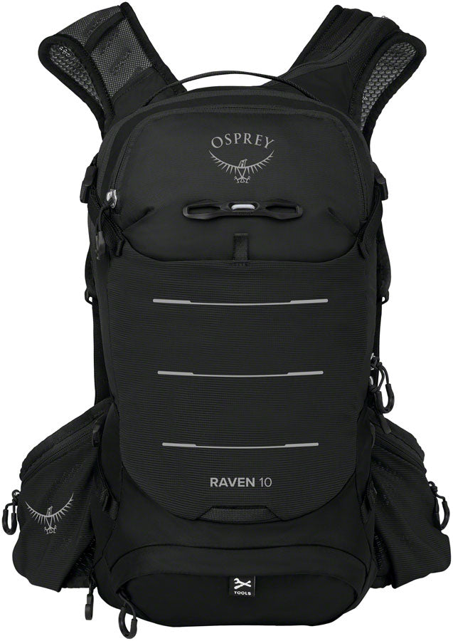 Mochila de Hidratación Osprey Raven 10 - Negra