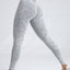Leggings Scrunch V-Back PeachyFit: Muévete con Confianza