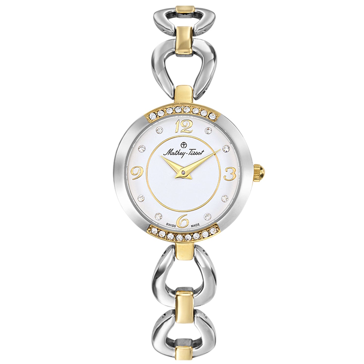Mathey Tissot Women's Fleury 1496 Watch