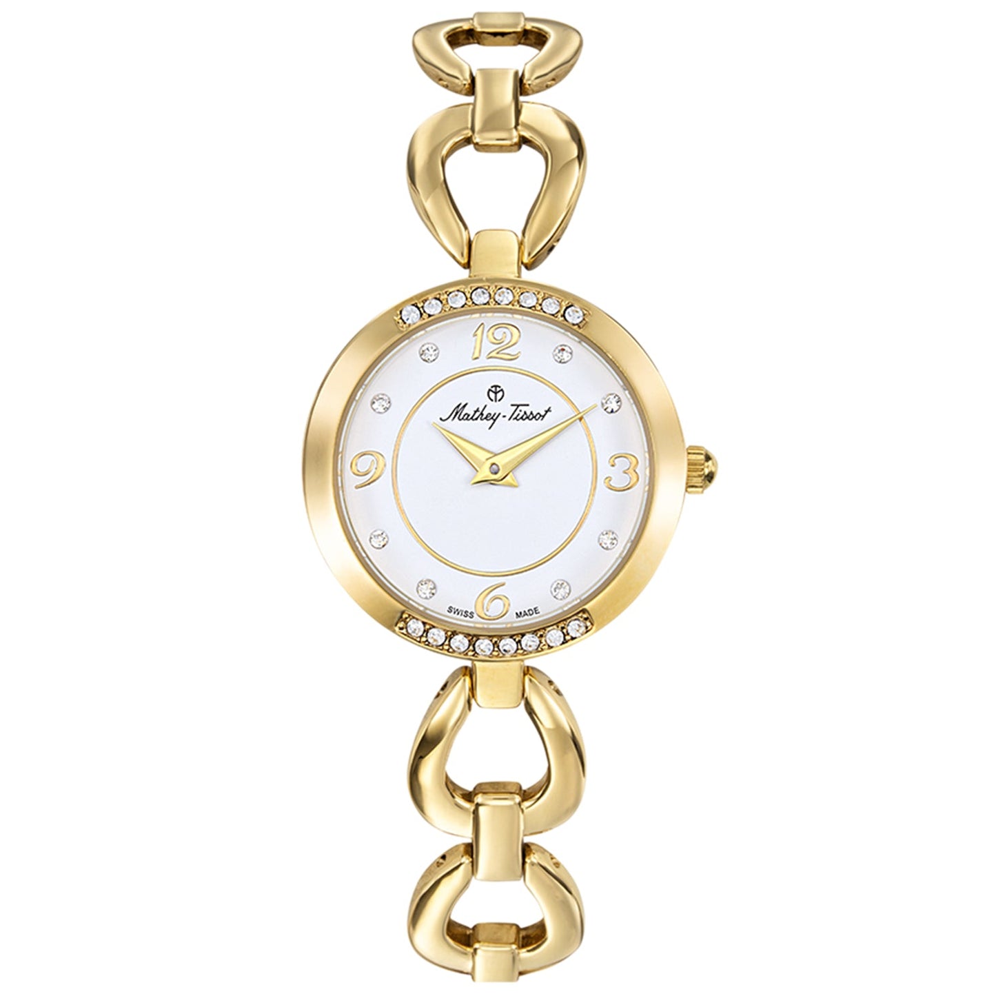 Montre Mathey Tissot Femme Fleury 1496