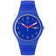 Reloj Swatch Originals para Hombre The January Collection Cobalt Disco