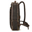 Genuine Leather Large Capacity Travel Backpack