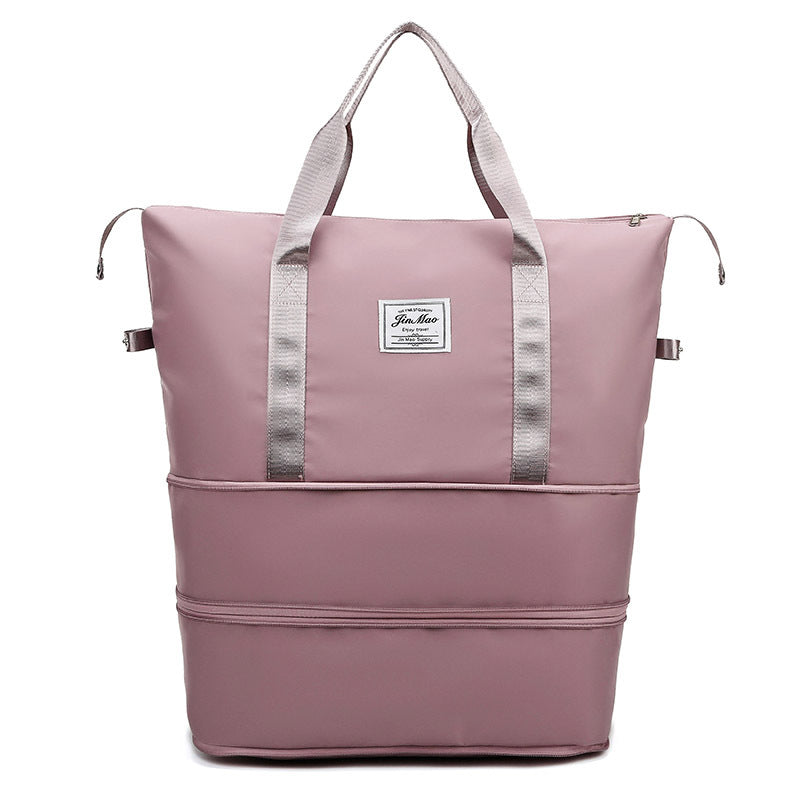 Sac de sport de grande capacité portable
