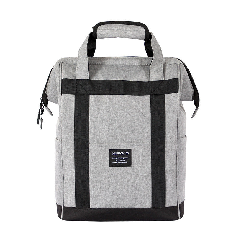 Premium Outdoor Travel Thermal Bag - Insulated Food Carrier