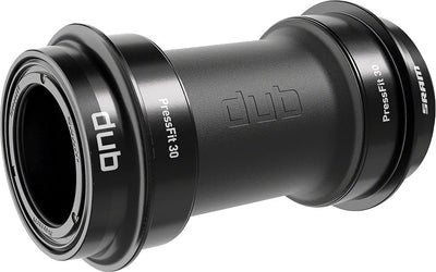 SRAM DUB PressFit30 Bottom Bracket - PF30 73mm MTB Boost 55mm Chainline