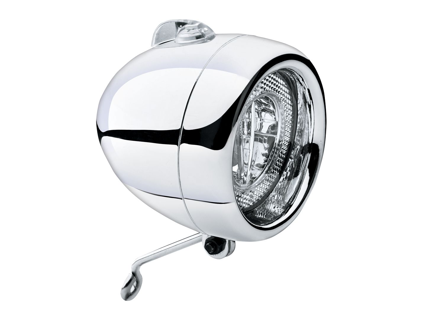 Faros Retro Electra Luz Plateada