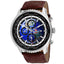Montre GMT Seapro Men's Meridian World Timer
