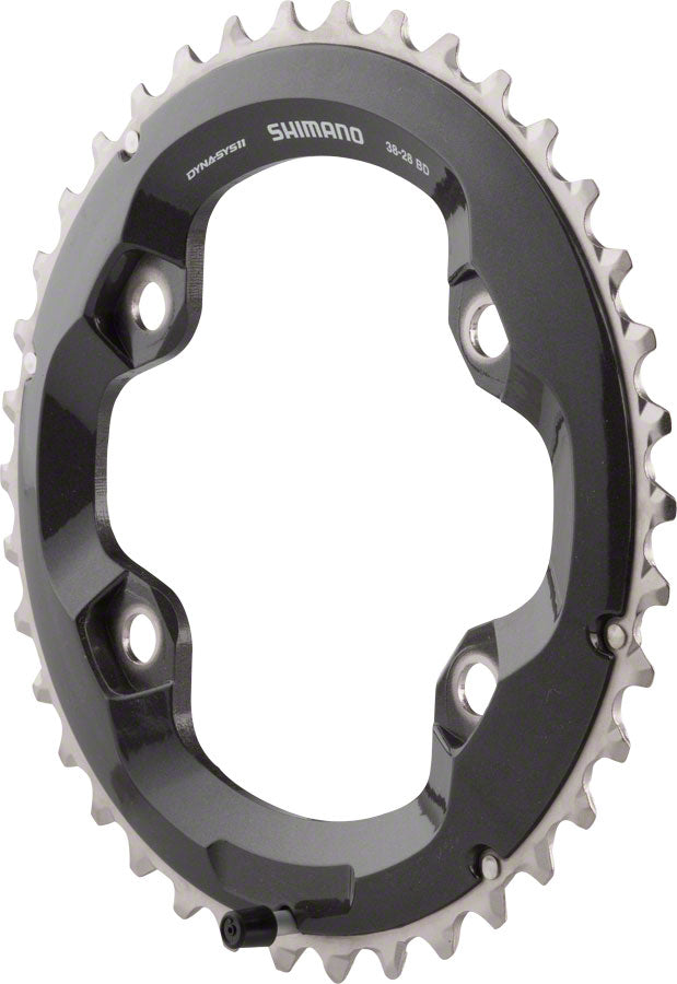 Shimano XT M8000 38t 11-Speed Outer Chainring