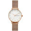 Skagen Women's Riis Watch - Elegant Rose Gold Design