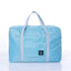 Sac de rangement de bagages portable pliable léger pour voyage