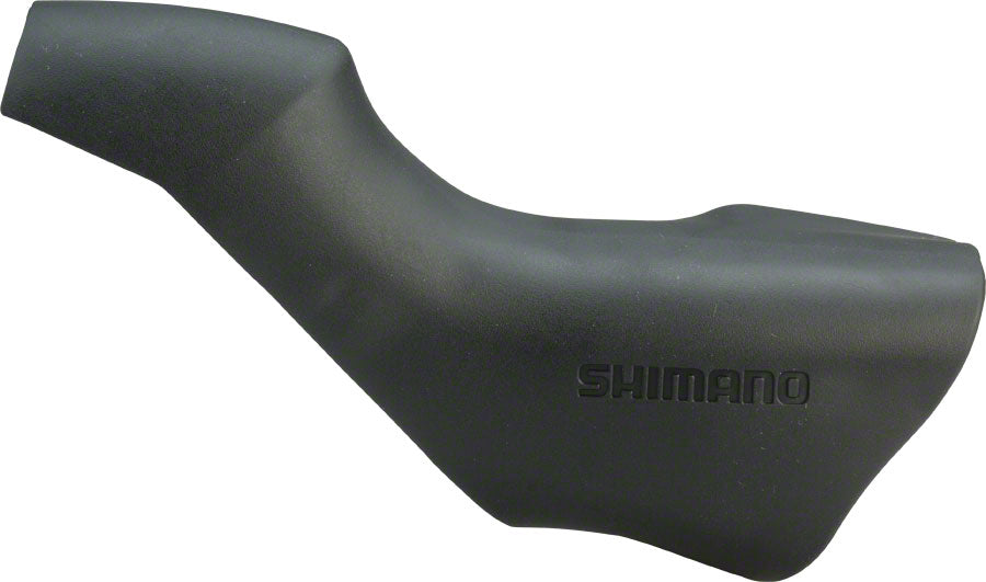 Cubiertas de palanca Shimano ST-RS505 STI - Par negro