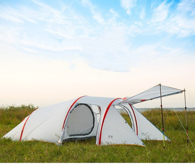 Static Nebula Layer Light 3-Person Tunnel Tent