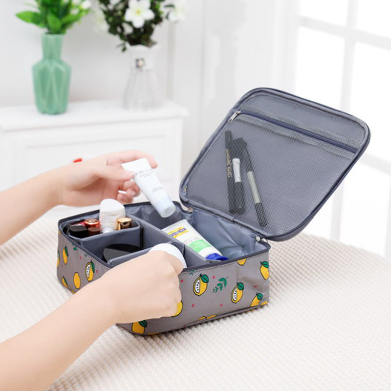 Travel Organizing Storage Cosmetic Bag