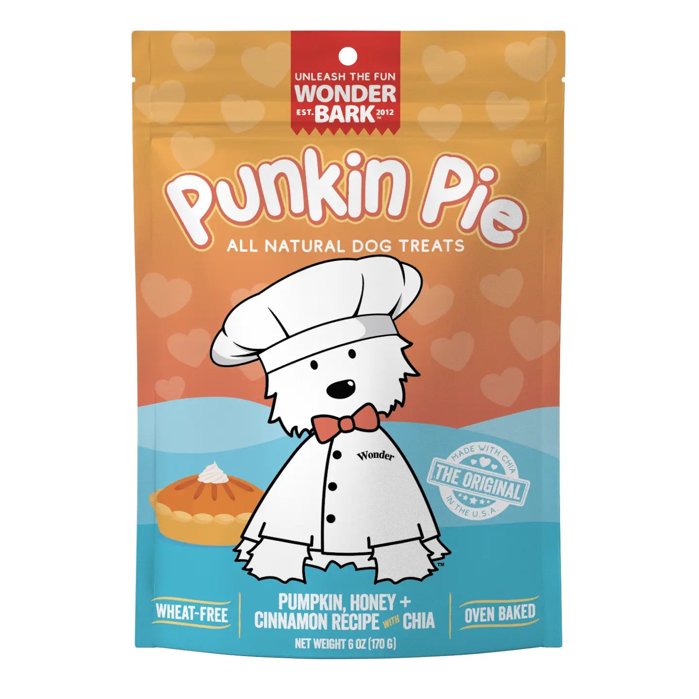 Wonder Bark Treats - Gourmet Dog Snacks