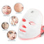 Masque Facial LED Premium pour une Peau Radieuse