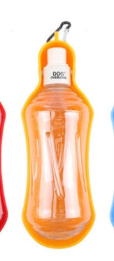 Portable Travel Water Bottle for Dogs