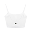 Soutien-gorge de sport uni pour femmes Loki & Ivy