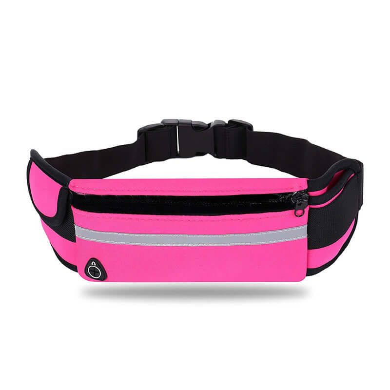 Velocity Water-Resistant Sports Running Belt and Fanny Pack for Outdoor Sports - Korvel