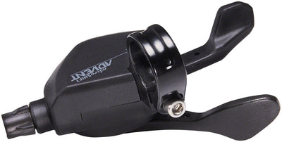 microSHIFT ADVENT Xpress Cambiador de Gatillo Derecho - 1x9 Velocidades