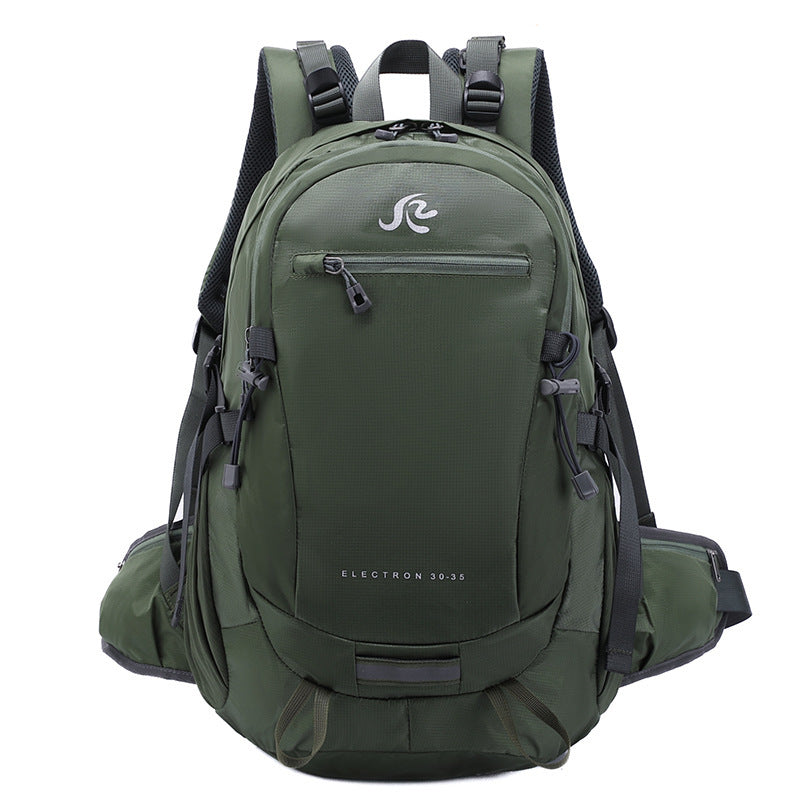 Mochila de Senderismo de Gran Capacidad para Aventureros
