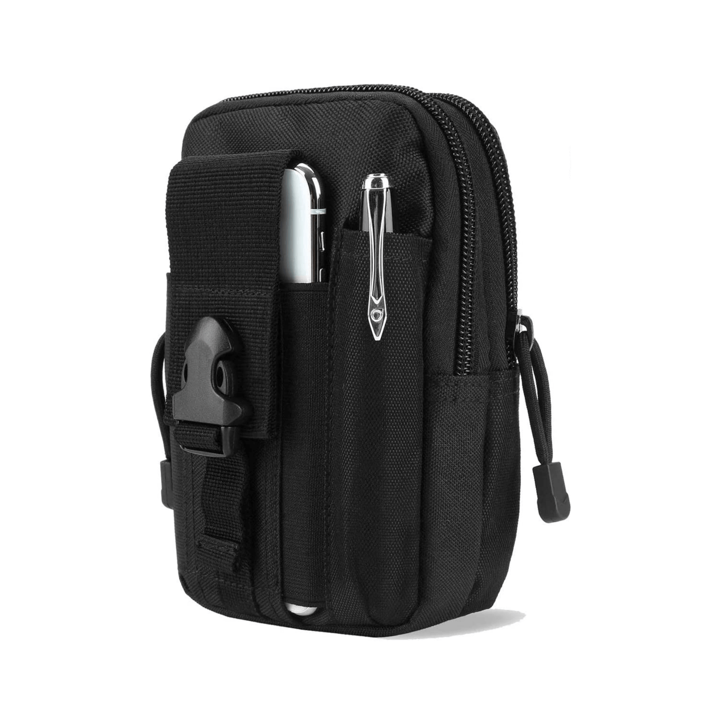 Tactical MOLLE Waist Bag for Outdoor Adventures