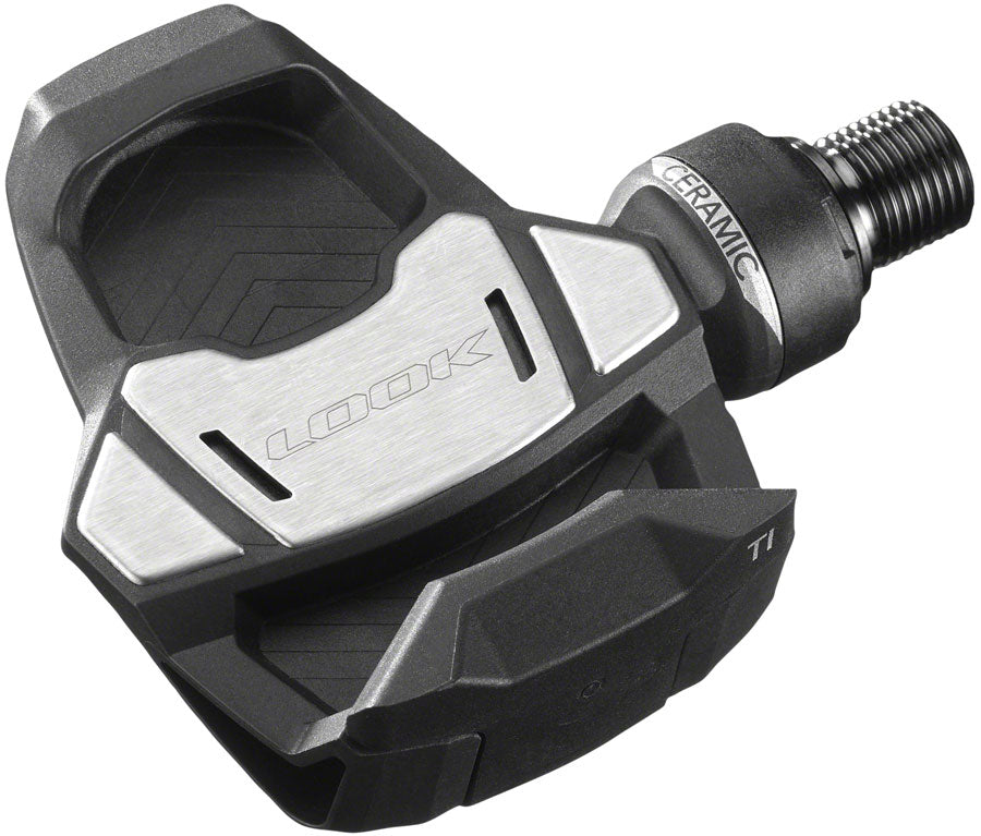 Pédales LOOK KEO Blade Carbon Ceramic Ti - Design clipless premium
